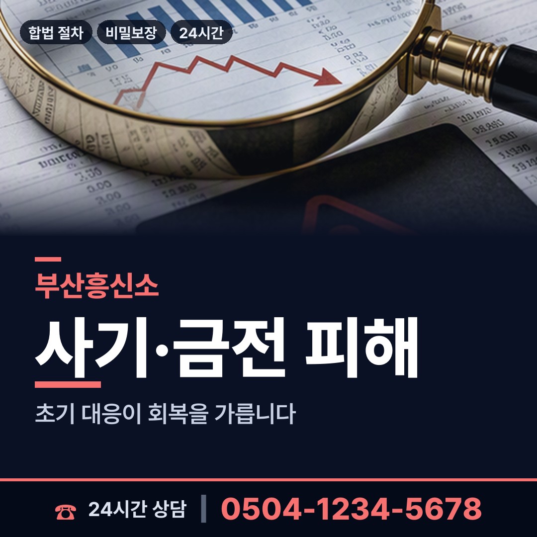 부산 범천제1동 탐정가격 상담 안내